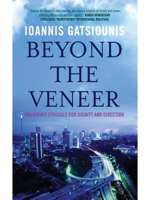 cover image of Beyond the Veneer